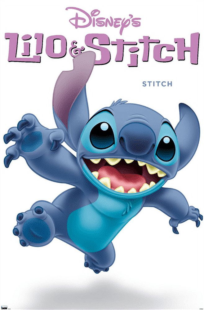 Posters sur le thème Lilo And Stitch