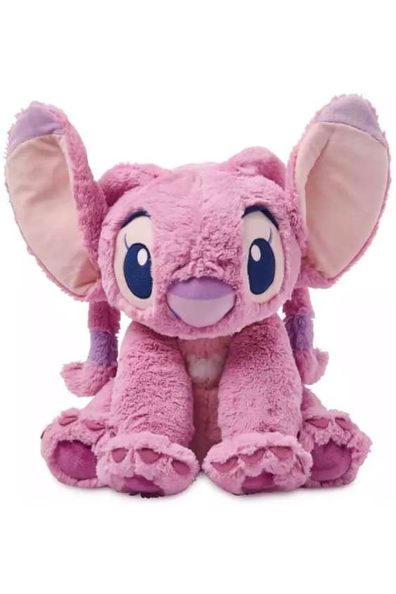 Lilo and Stitch Stuffed Animals and Plush Toys, Polyester