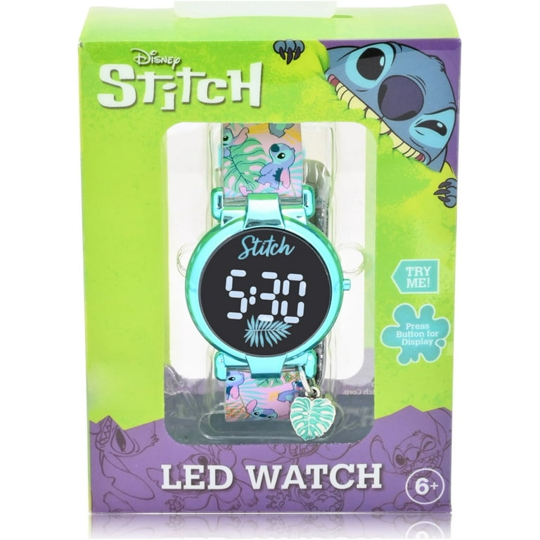 Disney Lilo and Stitch Watch - Toys At Foys