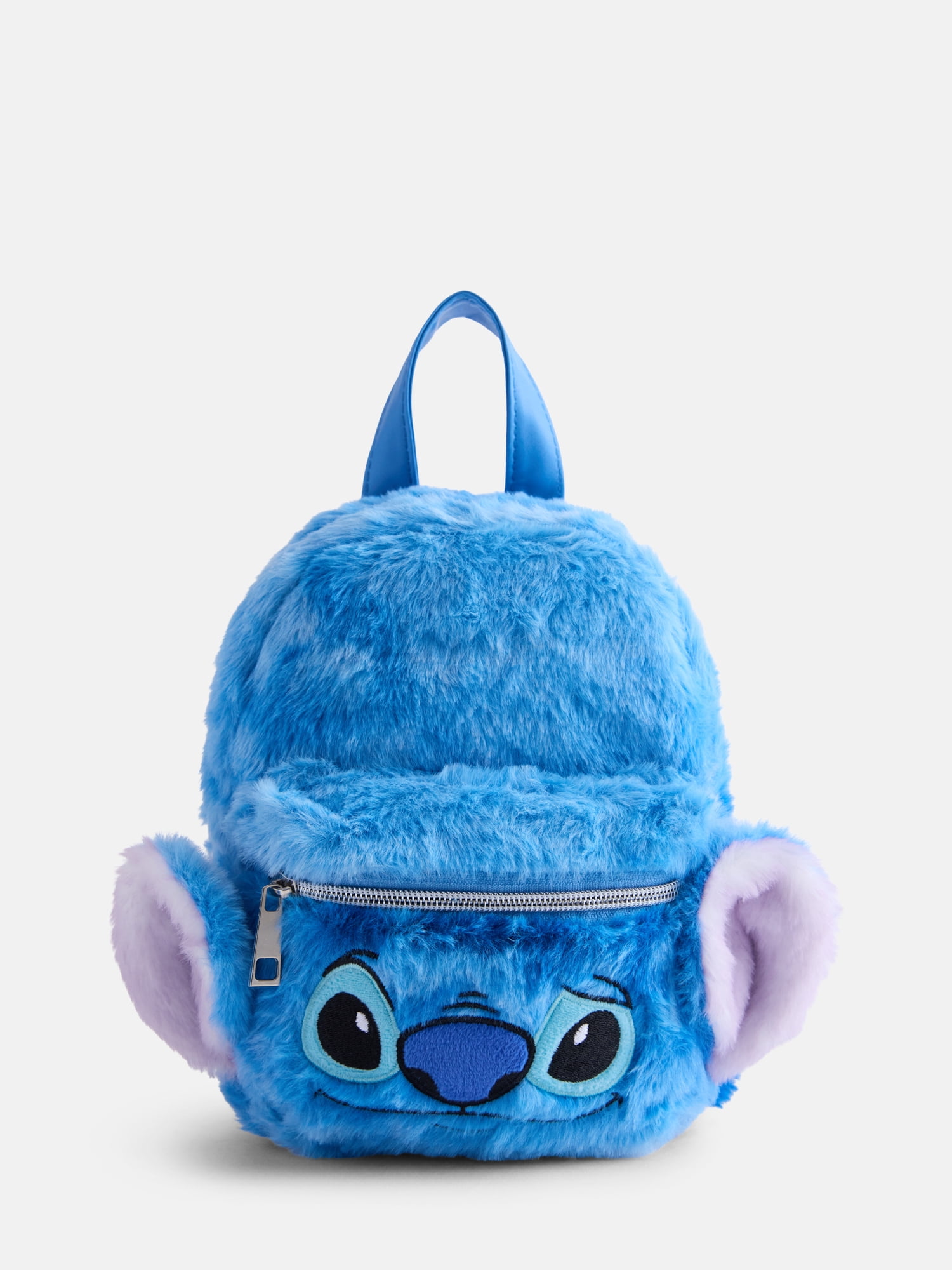 fur backpack mini BLACKCRAFT Store Spacious main compartment with an internal mesh pocket for organization 1pc Plush Bunny Ear Mini