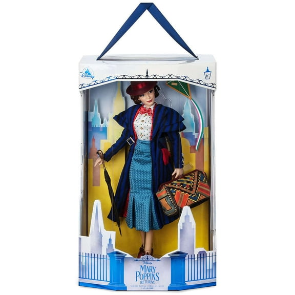Disney Limited Edition Mary Poppins Doll