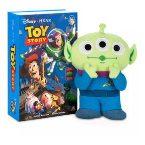 Alien Plush Toy