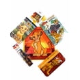 thumbnail image 1 of Disney Lion King Activity Set! Includes Tote Bag + Color Book + Crayons + Pencils + Pencil Pouch + Sticker Book Featuring Simba & Mufasa & Nala! 6 Piece Art Supply Kit!, 1 of 5