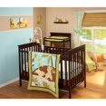 thumbnail image 1 of Disney Lion King Born Cuddly 3pc Crib Set, 1 of 2