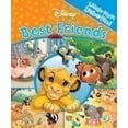 thumbnail image 1 of Pre-Owned Disney - Lion King, Cars, and More! Best Friends Little First Look and Find Activity Book - PI Kids (Unknown) 1412784379 9781412784375, 1 of 1