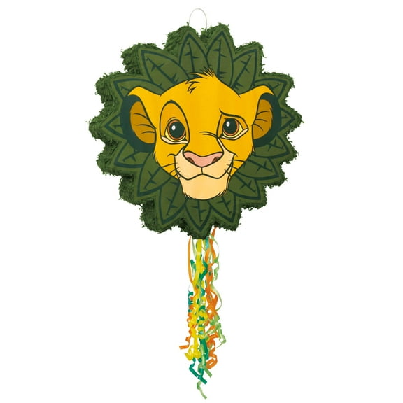 Disney Lion King Pull Pinata