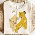 thumbnail image 1 of Disney Lion King Shirt, Hakuna Matata Shirt, Simba and Nala Shirt, Disney Wild Mickey Head Shirt, Disney Safari Shirt, Animal Kingdom Shirt, 1 of 4