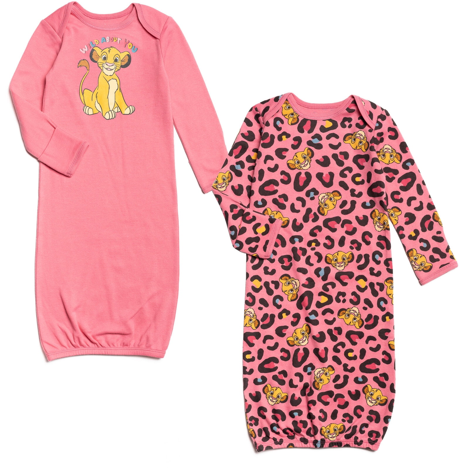 Simba Lion King incoherent Pajamas