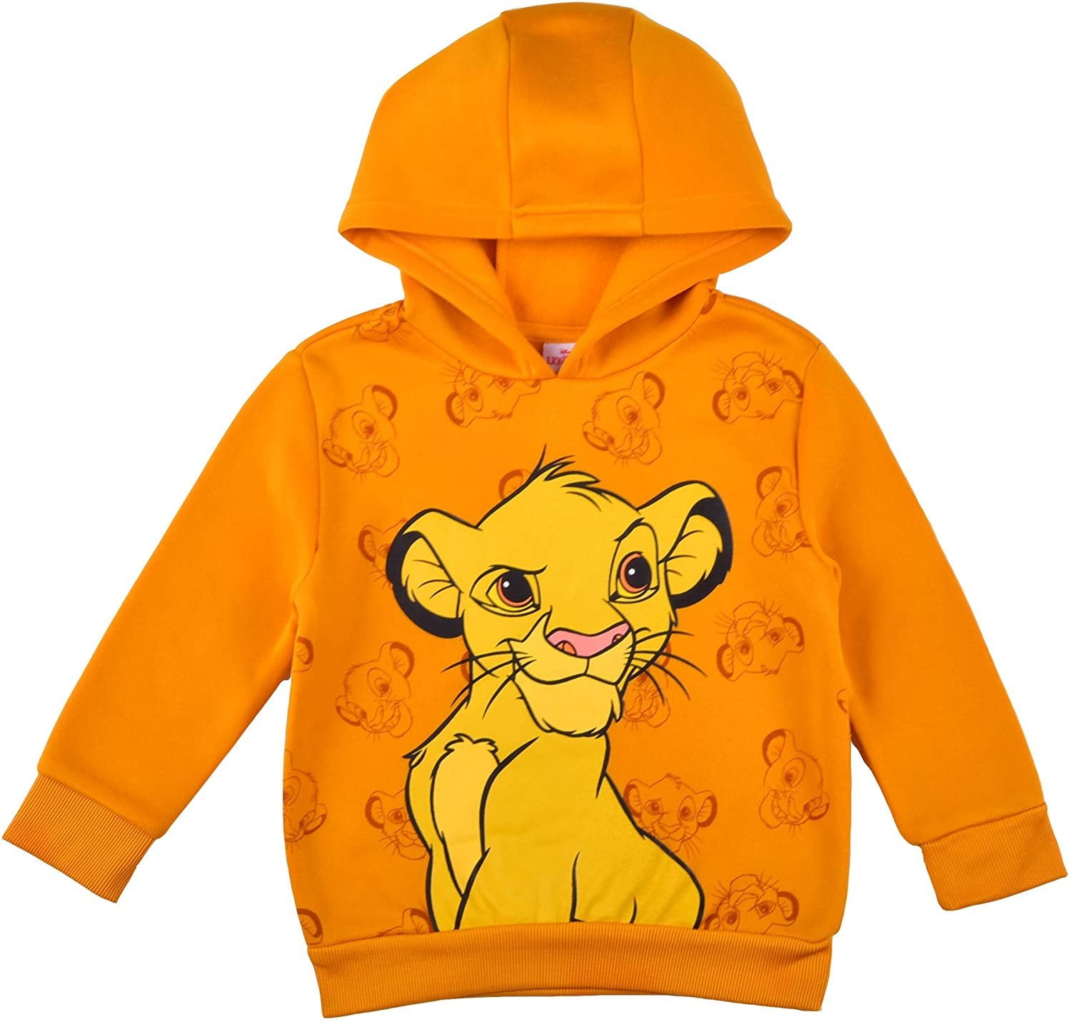 Lion hoodie best sale with ears