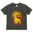 thumbnail image 1 of Disney Lion King Simba Vintage Wash Matching Family T-Shirt Toddler to Big Kid, 1 of 5