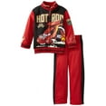 thumbnail image 1 of Disney Little Boys' Cars 2 Piece Hot Rod Tricot Set, Chili Pepper, 3T, 1 of 1