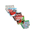 thumbnail image 1 of Disney Little Boys' Cars 5-Pack Brief, Colors and Prints may Vary, 1 of 2