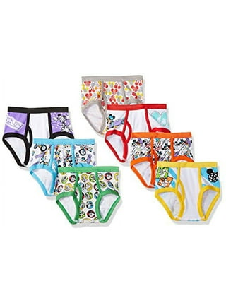 Mickey Mouse Toddler Underwear
