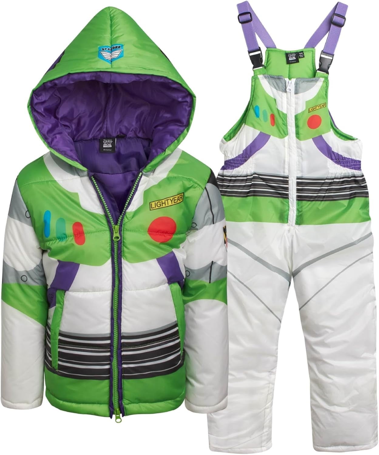 BURTON BOYSスノーボードウェア ジャケット TOY STORY Disney