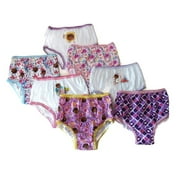 Disney Little Girls' 7-Pack Doc McStuffins Underwear