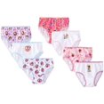thumbnail image 1 of Disney Little Girls' Multi 7-Pack Panty, 1 of 1
