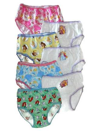 Handcraft Little Boys' Toy Story 5 Pack Brief, Multi, 4 