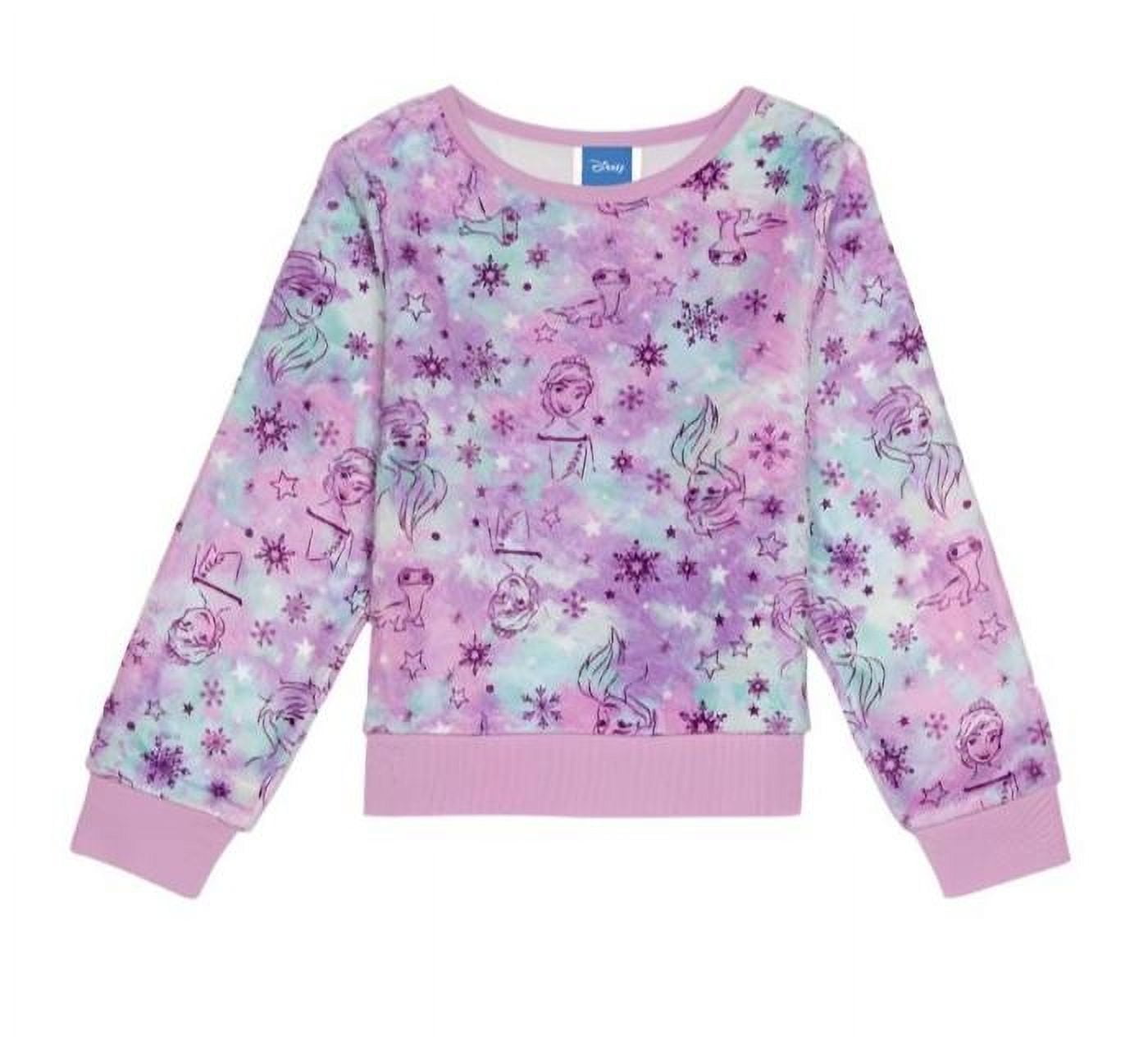 Disney Little Girls' Woobie Sweatshirt - Size 2T
