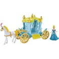 thumbnail image 1 of Disney Little Kingdom Magiclip Cinderella Carriage, 1 of 4