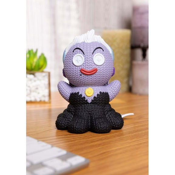Disney Little Mer Ursula Hmbr 6in Vinyl Fig (Net)