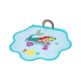 thumbnail image 1 of Little Mermaid 64inch x 57inch Splash Pad, 1 of 8