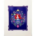 thumbnail image 1 of Disney Little Mermaid Ariel Sebastian Flounder Print Poster Wall Art by Jason Ratner, 1 of 1