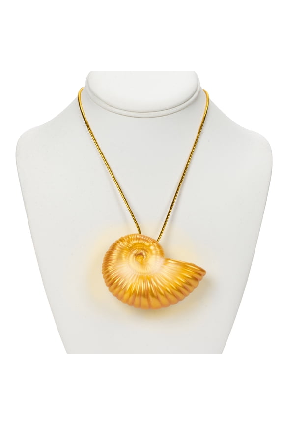 Disney Little Mermaid Ariel Singing Seashell Necklace Inspired by the Movie