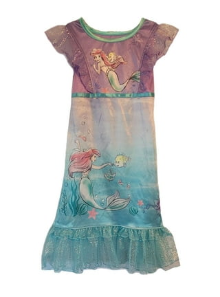 Ariel Little Mermaid Nightgown