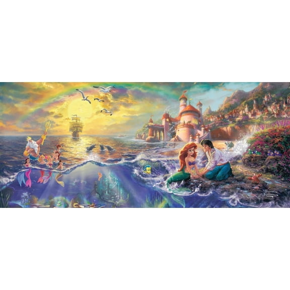 Disney (Little Mermaid) FilmPix Photo Insert P1808H041
