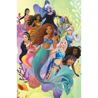 Disney Frozen Fever - Anna and Elsa Wall Poster, 22.375 x 34
