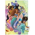 thumbnail image 1 of Disney Little Mermaid - Group Wall Poster with Pushpins, 22.375" x 34", 1 of 6