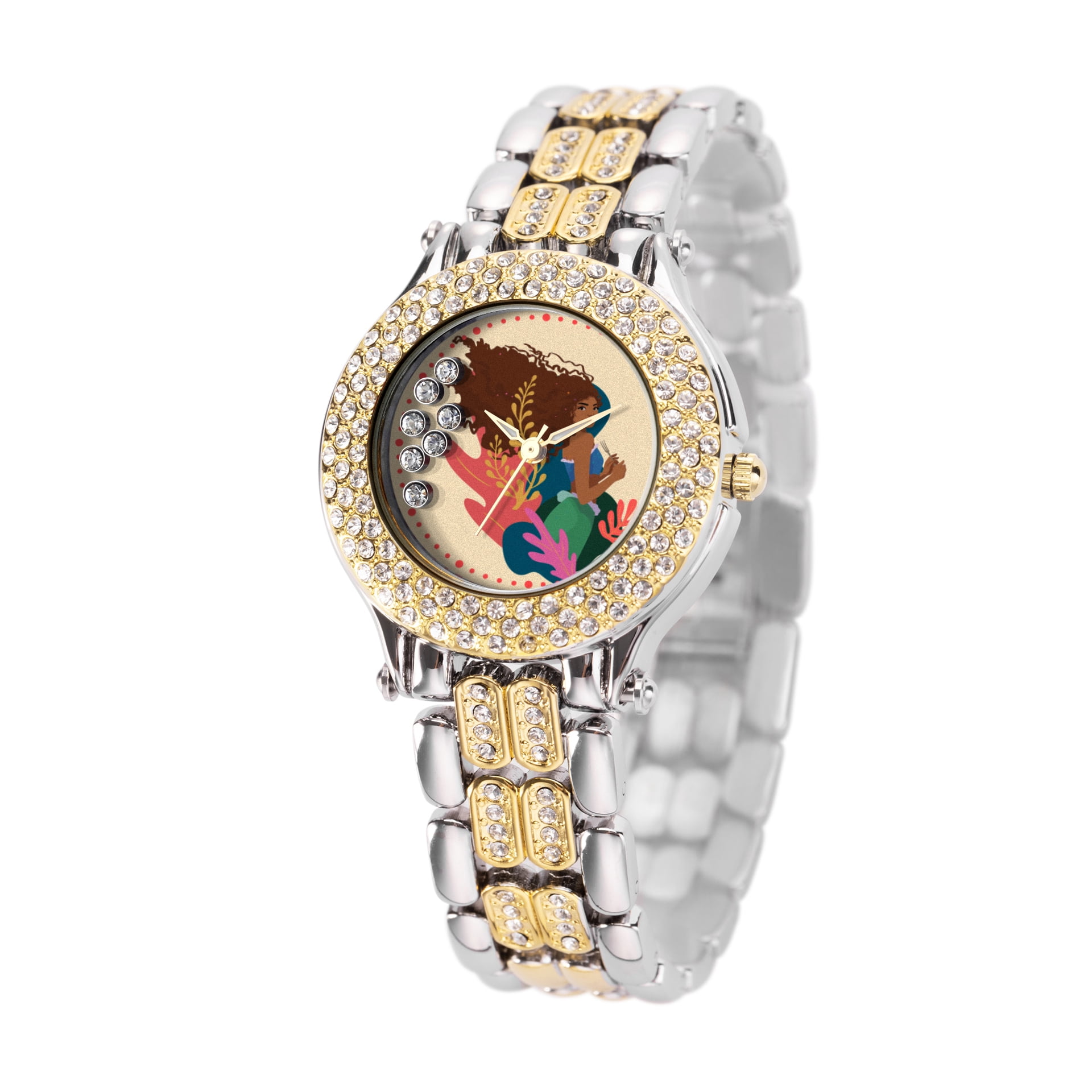 Disney Little Mermaid Women\'s Watch * Live Action * New * Ariel Melissa McCarthy main image 2