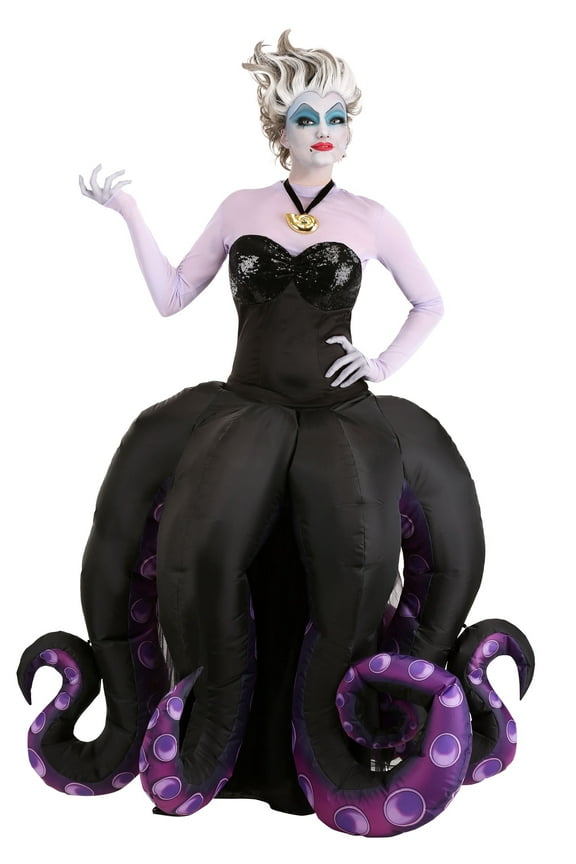 Little Mermaid Prestige Womens Ursula Costume