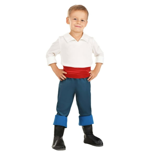 Disney Little Mermaid Prince Eric Toddler Costume for Boys
