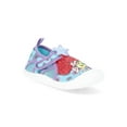 thumbnail image 1 of Disney Little Mermaid Toddler Girls Aqua Socks, 1 of 6