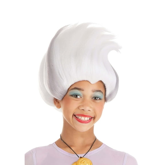 Disney Little Mermaid Tween Ursula Wig
