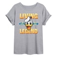thumbnail image 1 of Disney - Living Legend 1934 Women's Relaxed Fit T-Shirt, 1 of 5