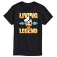 thumbnail image 1 of Disney - Living Legend 1934 - Men's Short Sleeve Graphic T-Shirt, 1 of 4