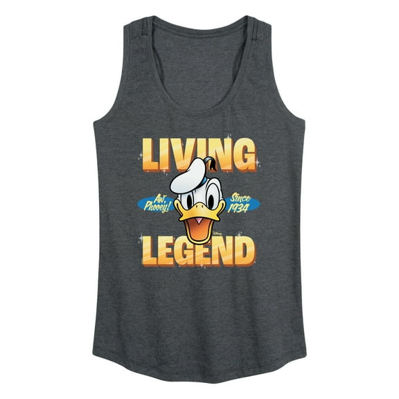 Disney - Living Legend 1934 - Women's Racerback Tank Top