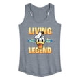 thumbnail image 1 of Disney - Living Legend 1934 - Women's Racerback Tank Top, 1 of 5