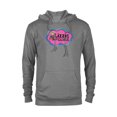 thumbnail image 1 of Disney Lizzie McGuire Animated Lizzie Logo - Pullover Hoodie for Adults -Customized-Graphite Heather, 1 of 5
