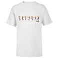 thumbnail image 1 of Disney Lizzie McGuire Animated Lizzie Multi-Pose - Short Sleeve T-Shirt for Kids -Customized-White, 1 of 5