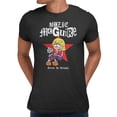 thumbnail image 1 of Disney Lizzie McGuire Star Never Be Normal Men's T Shirt (Black, S-XXXL), 1 of 4