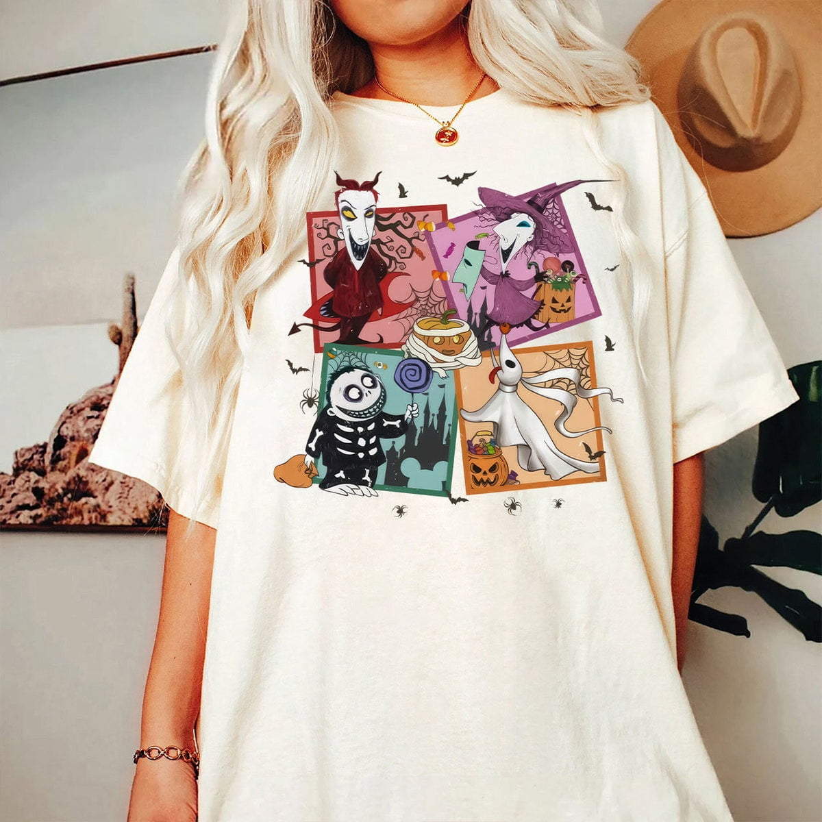 Disney Lock Shock Barrel Oogie Zero Dog The Nightmare Before Christmas