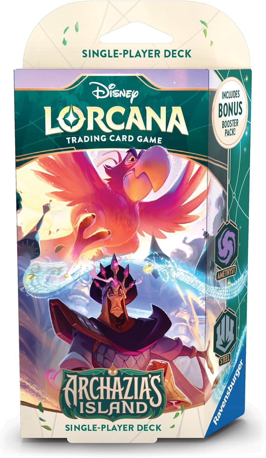 disney lorcana archazia's island cards Lorcana: Set 7: Archazia’s Island Single