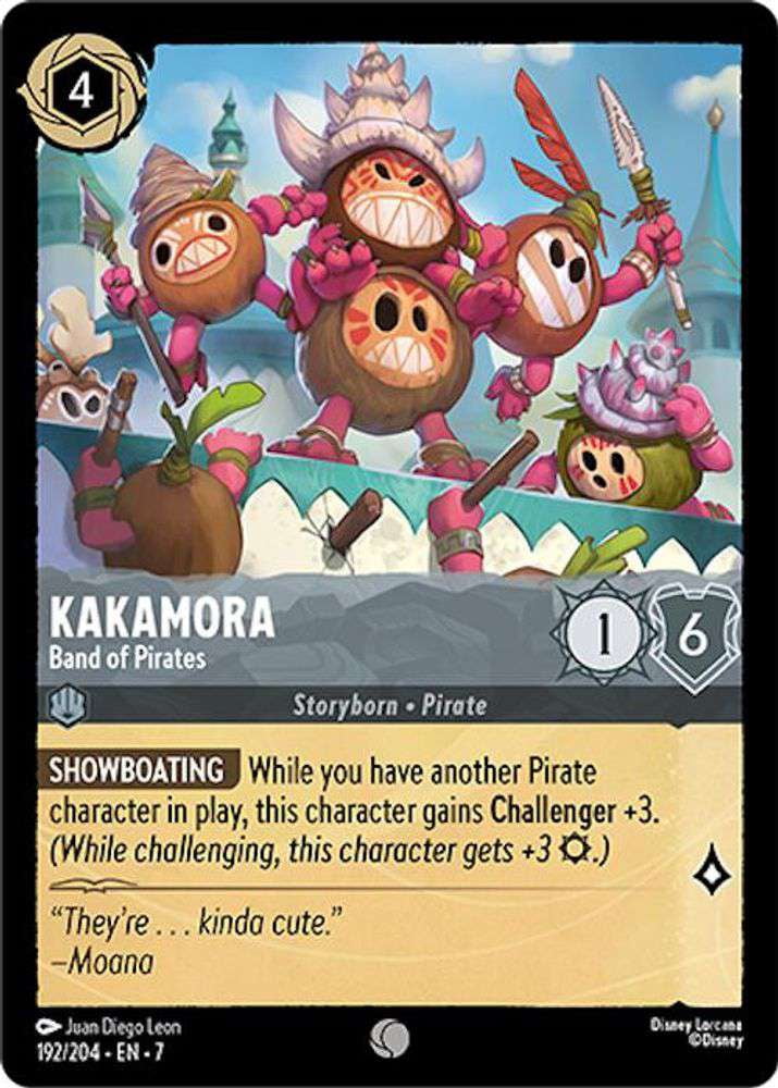 lorcana pirate cards New to deck building. How