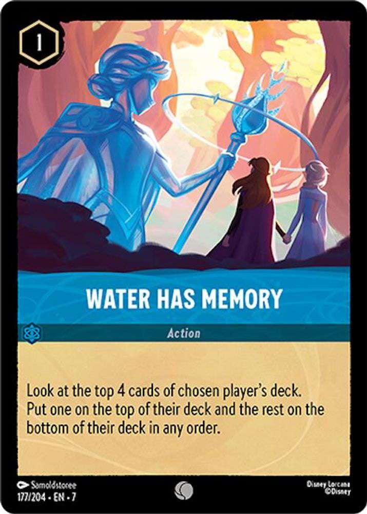 lorcana archazia's island top cards Amazon.com: Ravensburger Disney Lorcana TCG: Archazia's Island Single Booster  Pack (12 Cards) | Collectible Trading Cards | Ideal for Disney Fans & TCG  Players