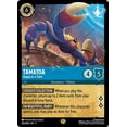 thumbnail image 1 of Disney Lorcana Archazia's Island Legendary Tamatoa - Happy as a Clam #162 (FOIL), 1 of 1