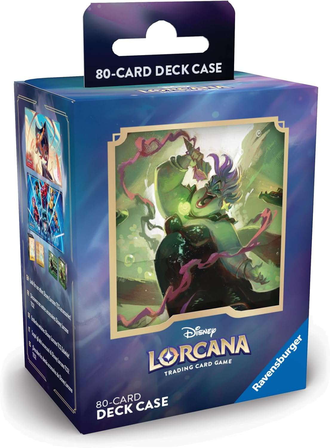 disney lorcana archazia's island cards Lorcana: play experience Disney Lorcana Trading Card Game: