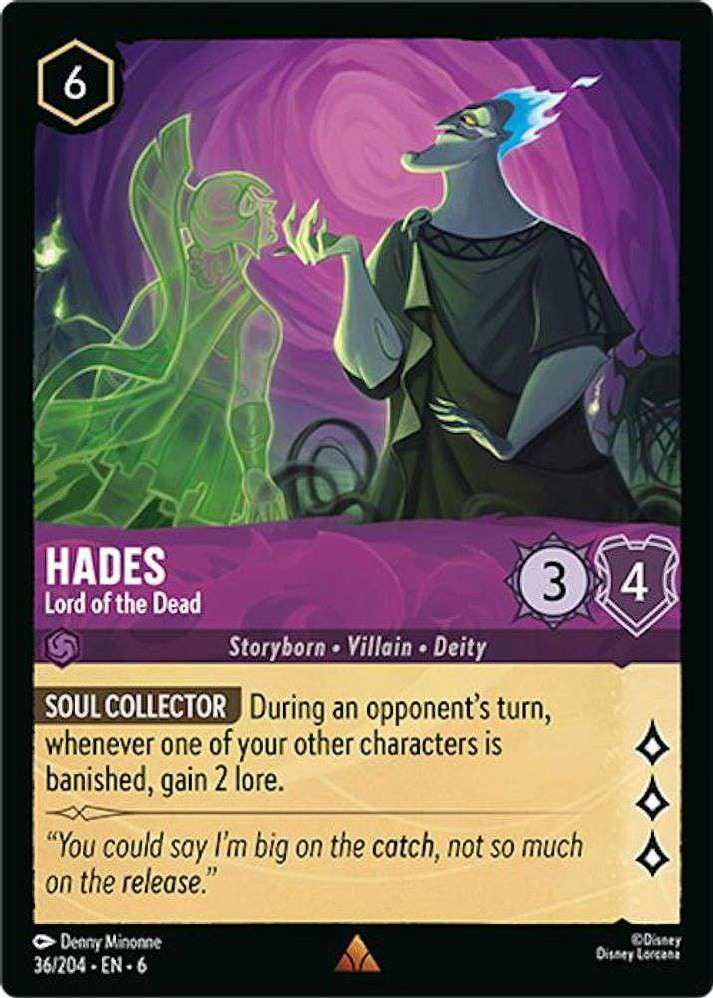 lorcana azurite sea rare cards Lorcana - Safe and Sound - 30/204 - Rare